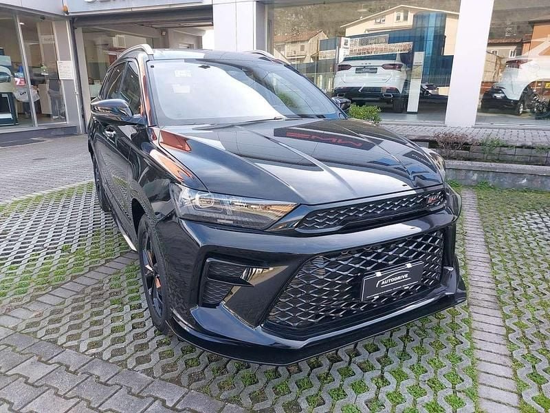 Usata SWM G01 139 CV (102 kW) 2024 Bianco SUV