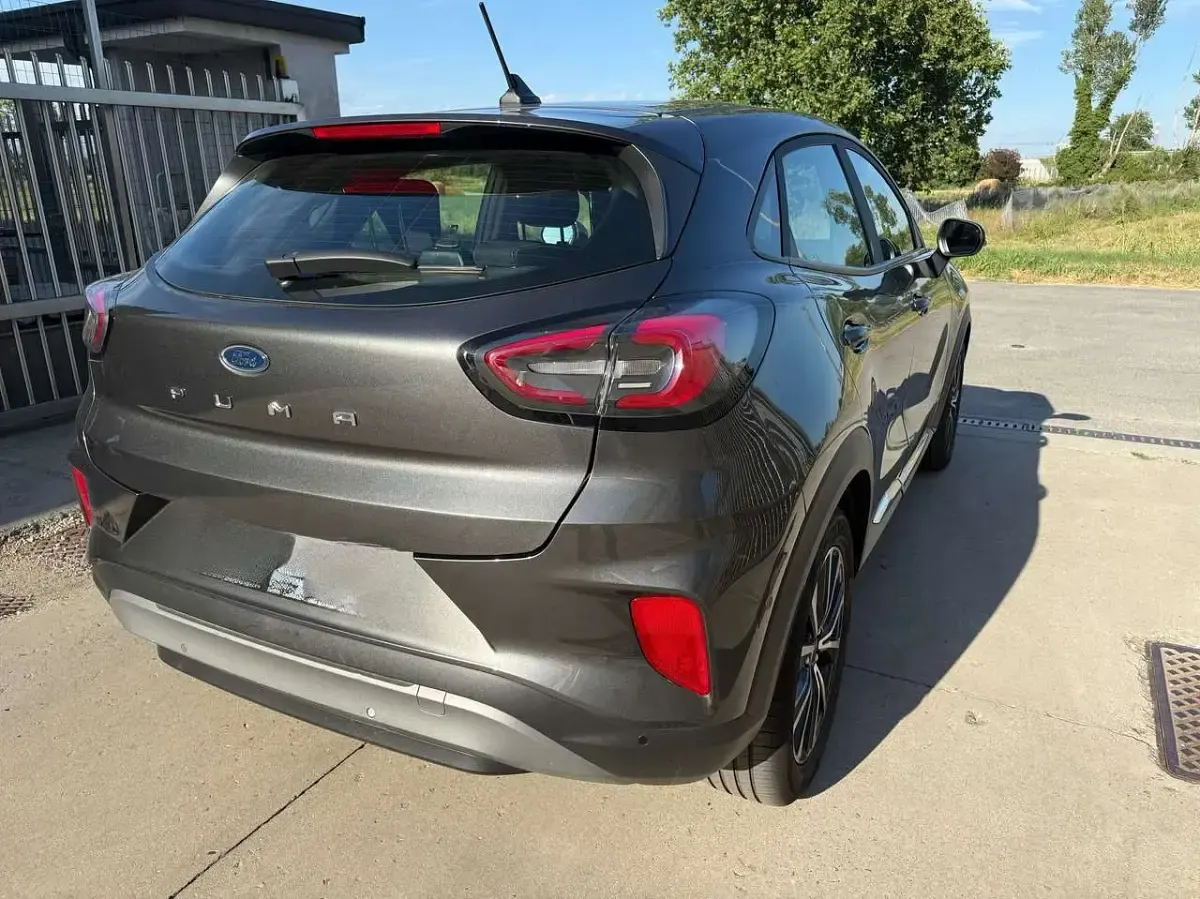 Usata Ford Puma Titanium S 125 CV (91 kW) 2023 Other SUV