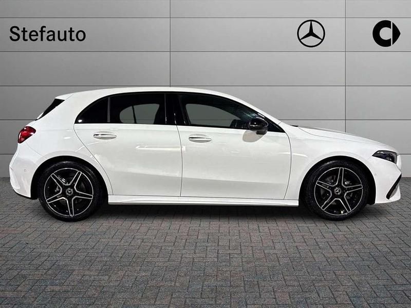 Nuova Mercedes A180 Advanced Plus 116 CV (85 kW) 2026 Bianco polare Berlina