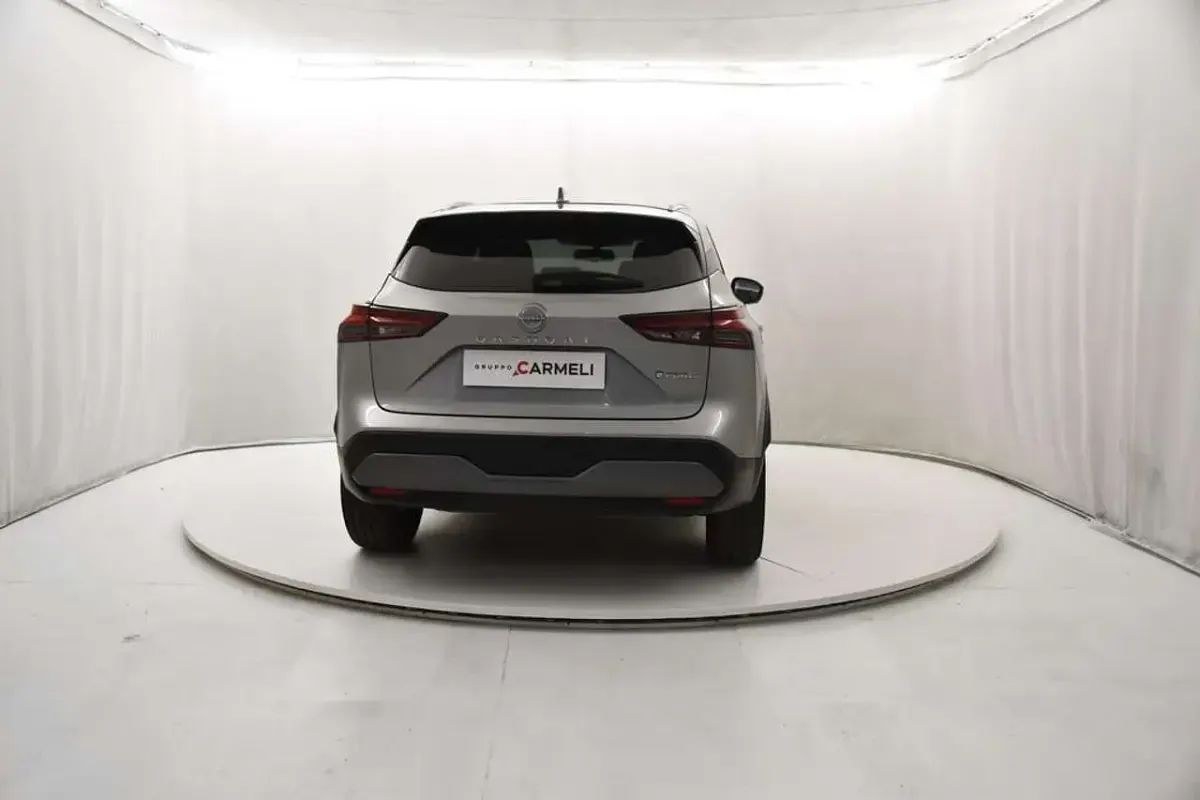 Usata Nissan Qashqai Tekna 190 CV (139 kW) 2023 Grigio SUV