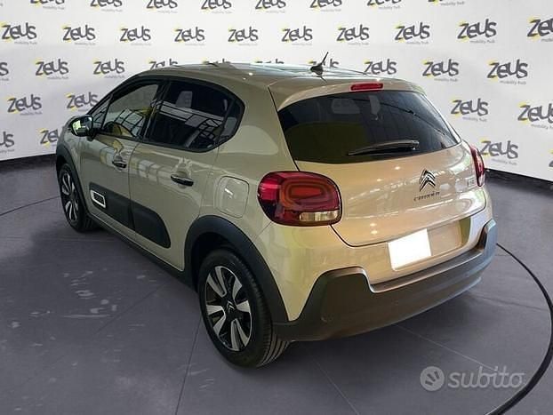 Usata Citroën C3 PureTech 2024 Berlina