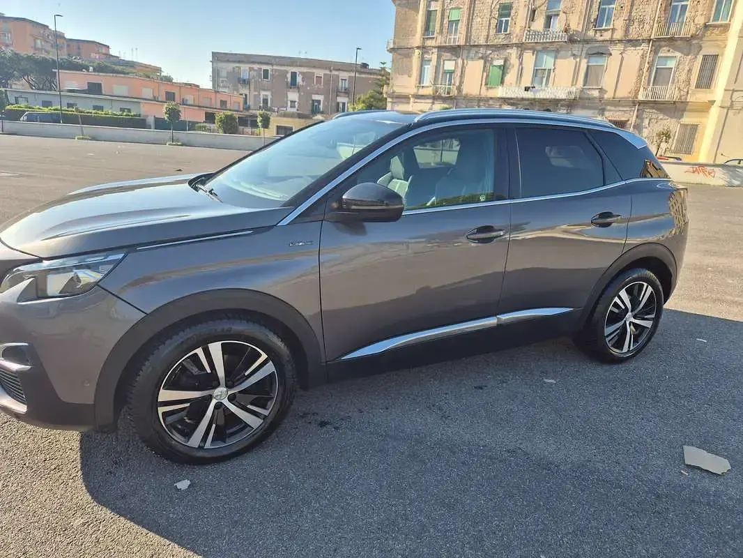 Usata Peugeot 3008 GT-line 131 CV (96 kW) 2018 SUV
