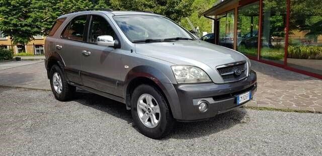 Crdi 16v kia