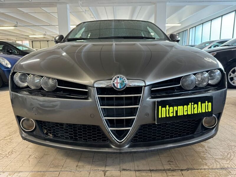 Usato 2007 Alfa Romeo 159 2.4 Diesel 200 CV (3.800 €)