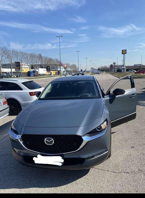 Usata 2023 Mazda CX-30 Homura-Line SUV | 22.000 € (Cara) - Immagine 1/2