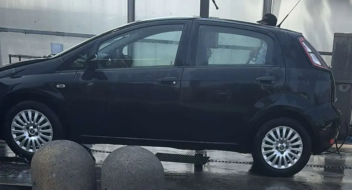 Usata Fiat Punto Evo Active 69 CV (50 kW) 2011 Utilitaria