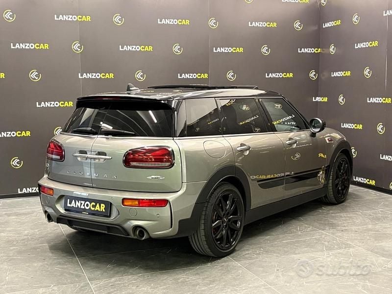 Usata Mini John Cooper Works Clubman 306 CV (225 kW) 2020 Grigio Station wagon