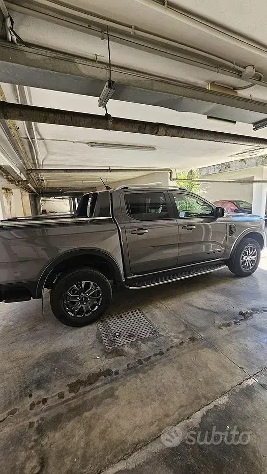 Usata Ford Ranger 205 CV (150 kW) 2024 Pick-up