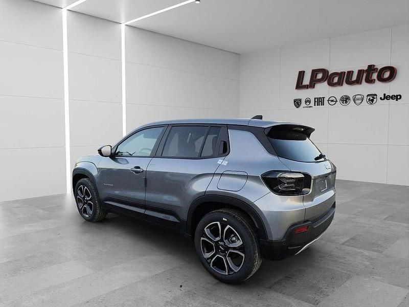 Nuova Jeep Avenger Summit 101 CV (74 kW) 2025 Grigio SUV