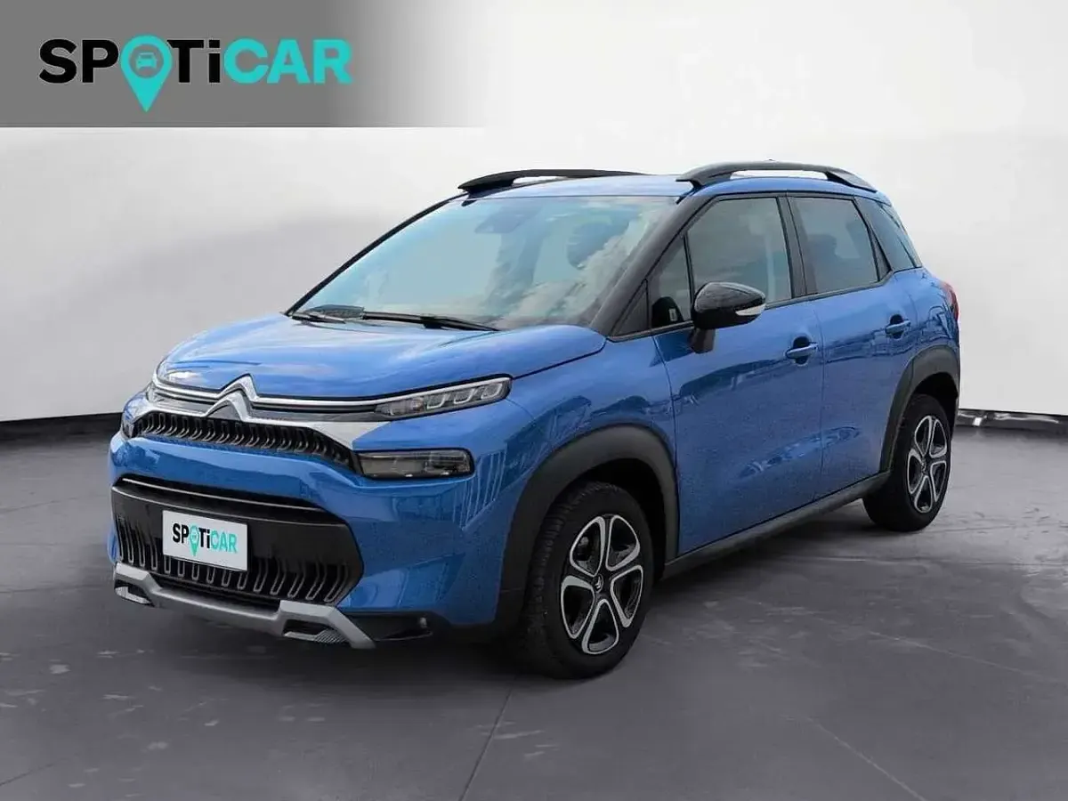 Usata Citroën C3 Aircross Feel 120 CV (88 kW) 2022 SUV