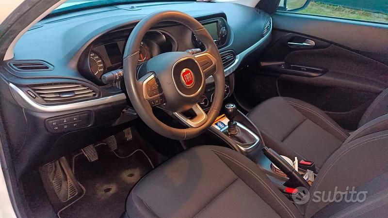 Usata Fiat Tipo S 120 CV (88 kW) 2021 Bianco Station wagon