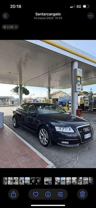 Usata Audi A6 239 CV (175 kW) 2009 Berlina