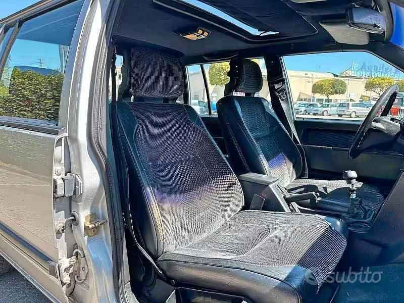 Usata Volvo 740 158 CV (116 kW) 1987 Grigio Berlina