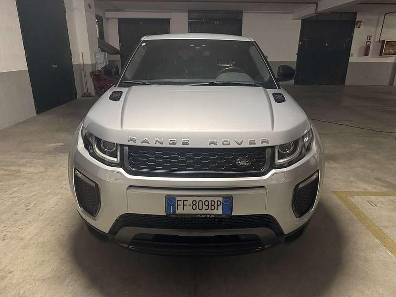 Usata Land Rover Range Rover evoque HSE Dynamic 179 CV (131 kW) 2016 SUV