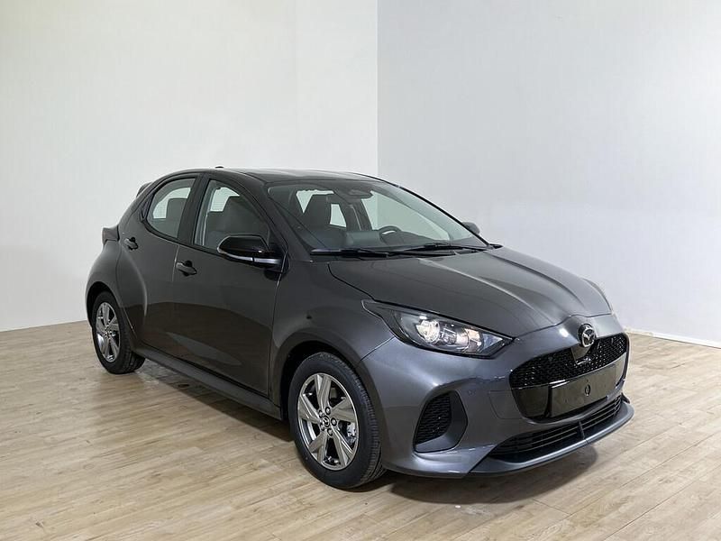 Nuova Mazda 2 Exclusive-Line 116 CV (85 kW) 2026 Grigio Utilitaria