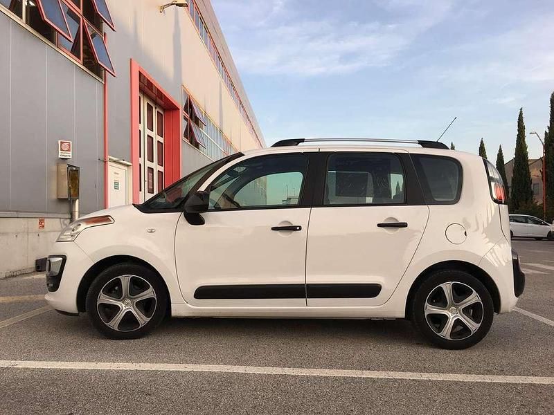 Bianco Usata 2016 Citroën C3 Picasso Feel Monovolume | 4400 € (Ottimo prezzo) - Immagine 1/4