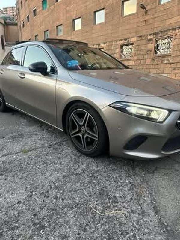 Usata Mercedes A200 Edition 150 CV (110 kW) 2021 Berlina