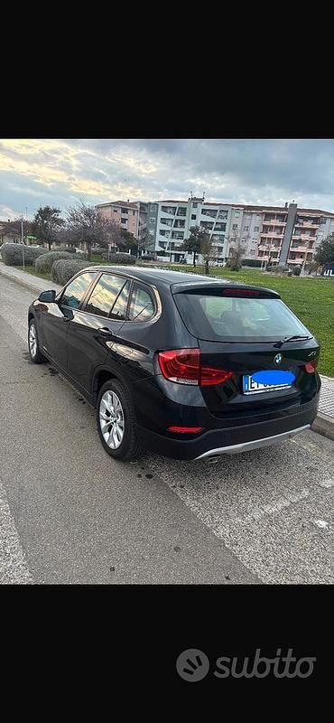 Usata BMW 118 2014 Utilitaria