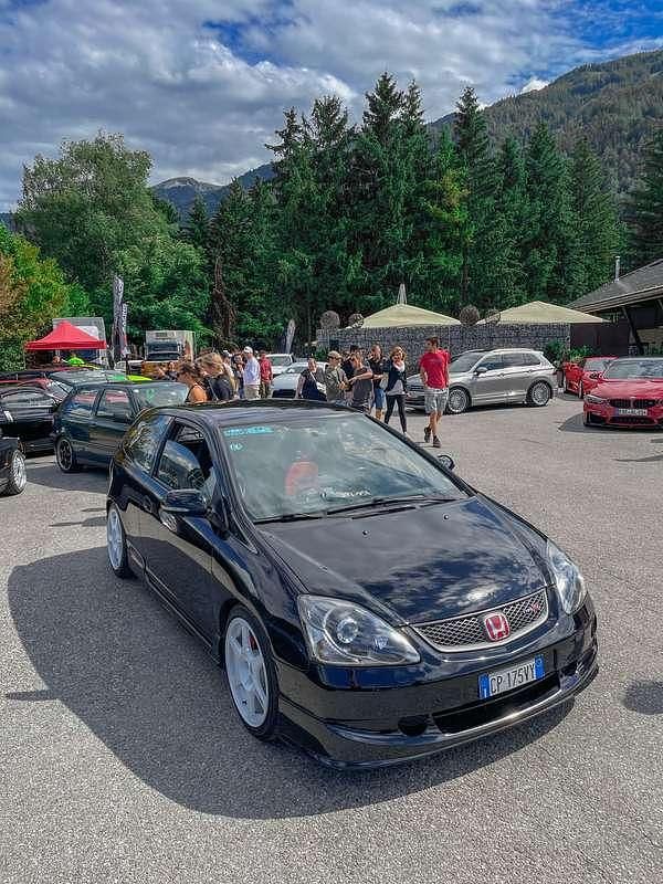 Usata Honda Civic Type R 200 CV (147 kW) 2004 Berlina