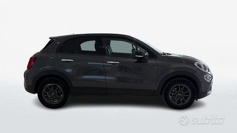 Usado Fiat 500X Lounge 95 HP (69 kW) 2022 Cinzento SUV