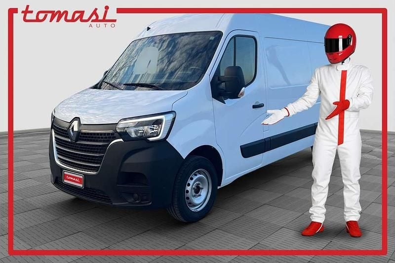 Usata Renault Master 135 CV (99 kW) 2022 Colore bianco Monovolume