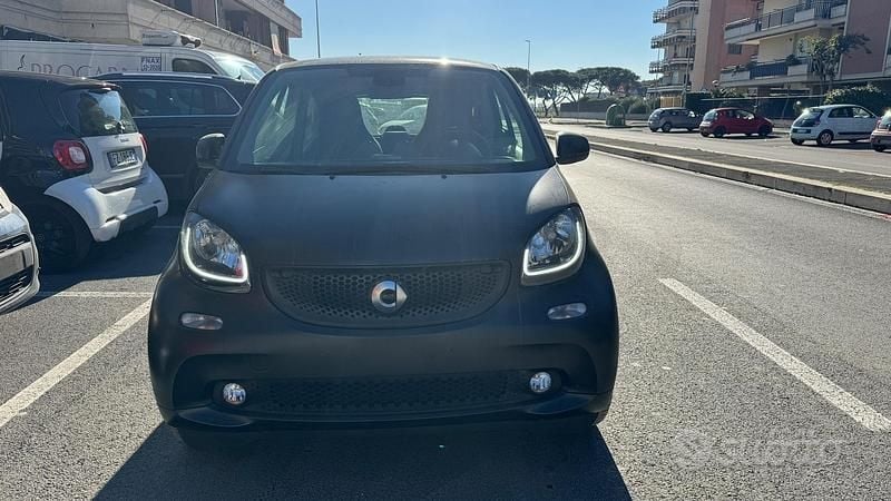 Usado Smart ForTwo Coupé Prime 90 CV (66 kW) 2019 Coupe