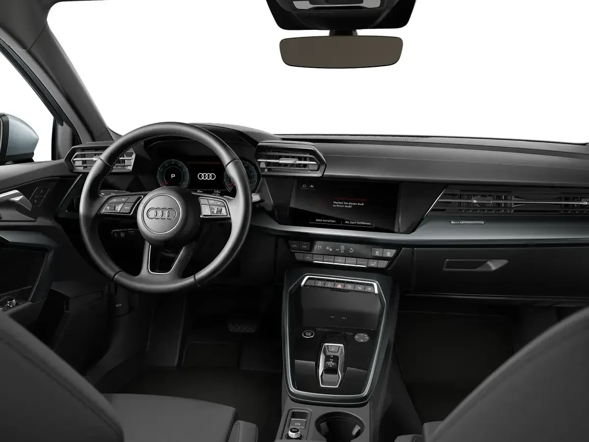 Nuova Audi A3 Advanced Plus 150 CV (110 kW) 2026 Grigio freccia perla Berlina