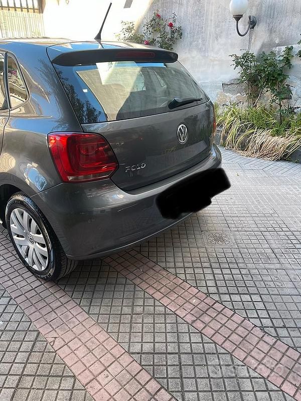 Occasion VW Polo Comfortline 75 ch (55 kW) 2011 Citadine