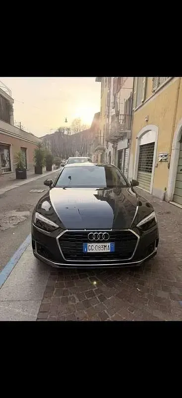 Usata Audi A5 Sportback Advanced 190 CV (139 kW) 2020 Utilitaria