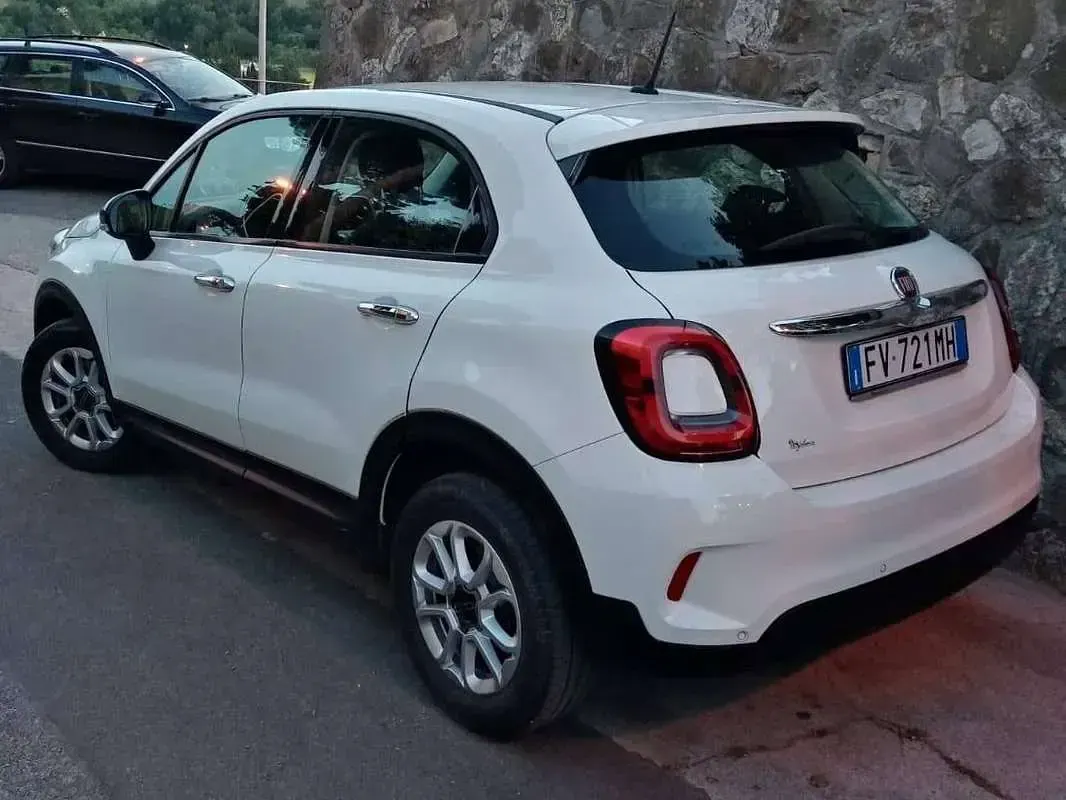 Usata Fiat 1600 Urban 120 CV (88 kW) 2019 Bianco Berlina