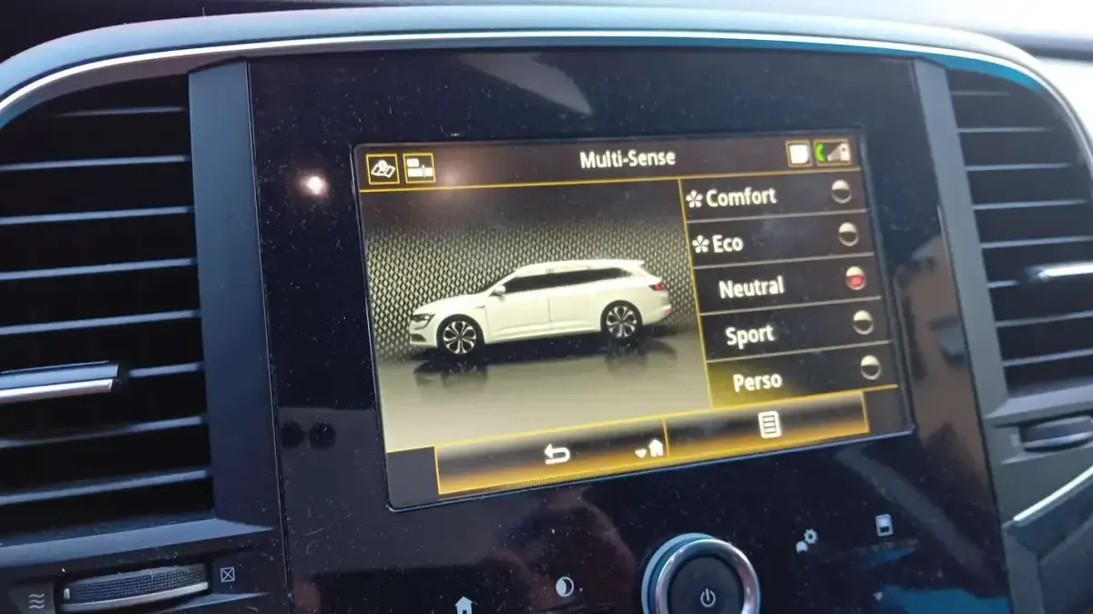 Usata Renault Talisman Business 160 CV (117 kW) 2020 Grigio Station wagon