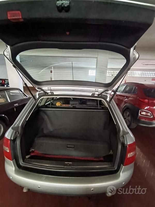 Usata Audi A6 2002 Grigio Station wagon