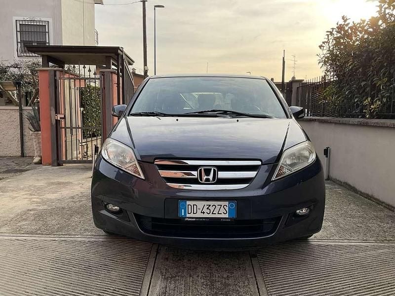 Usata 2007 Honda FR-V Comfort Plus Monovolume | 3600 € (Buon prezzo) - Immagine 1/4