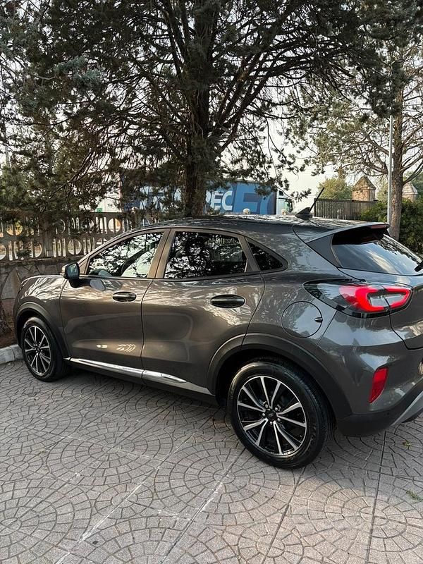 Usata Ford Puma 125 CV (91 kW) 2021 Grigio