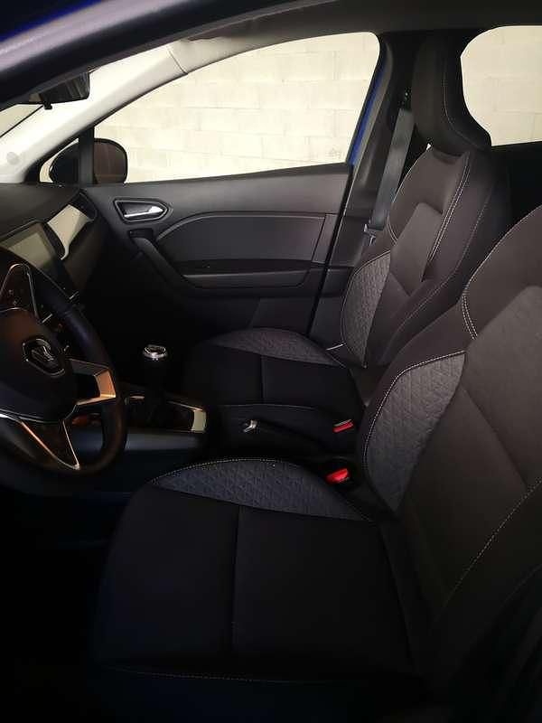 Usata Renault Captur Equilibre 91 CV (66 kW) 2023 Blu/azzurro SUV