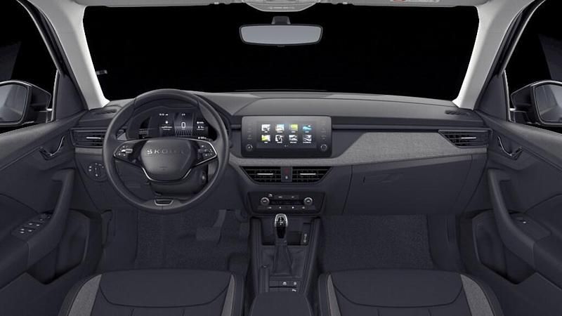 Nuova Skoda Kamiq 116 CV (85 kW) 2025 Nero SUV