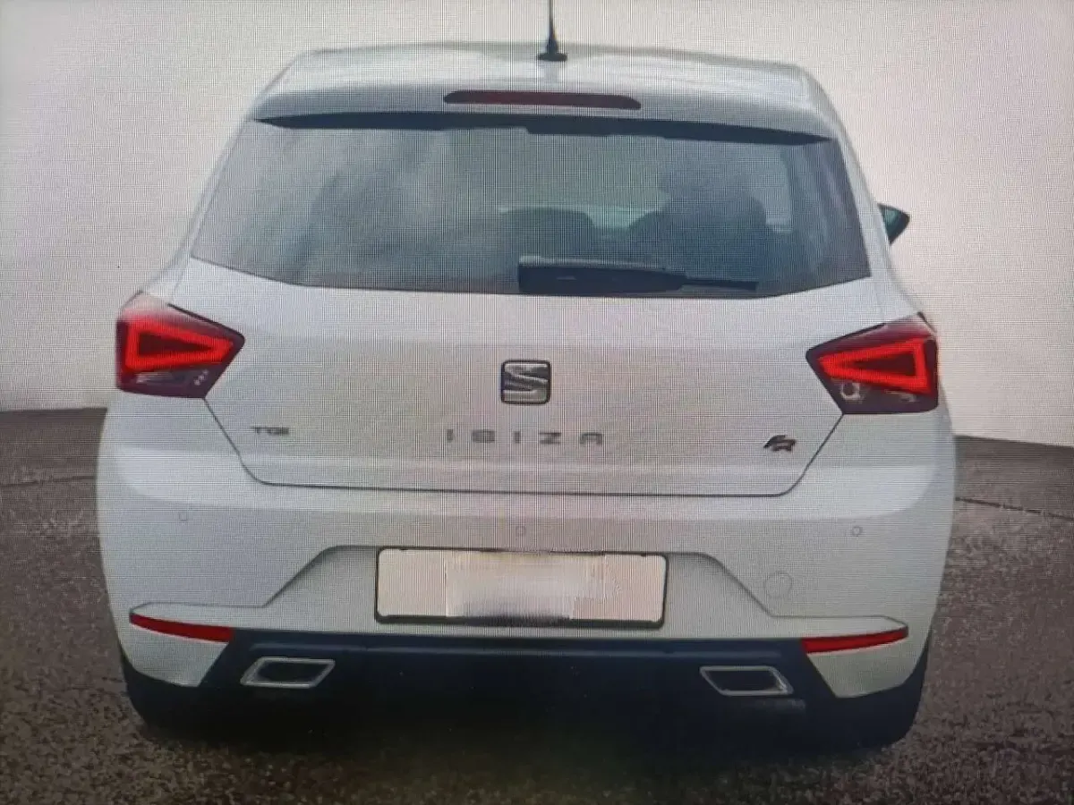 Usata Seat Ibiza FR 90 CV (66 kW) 2019 Other Utilitaria