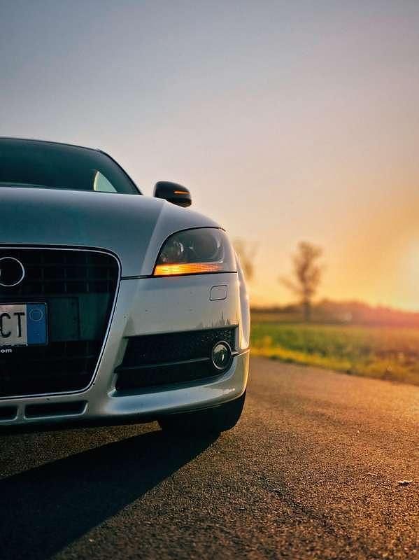 Usata Audi TT Ambiente 200 CV (147 kW) 2006 Coupé