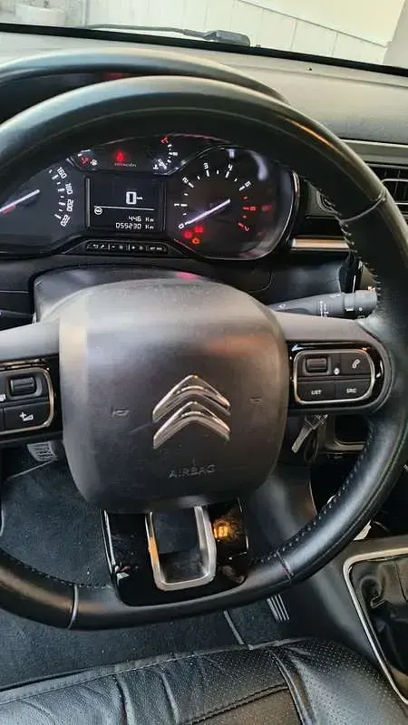 Usata Citroën C3 Feel 83 CV (61 kW) 2022 Utilitaria