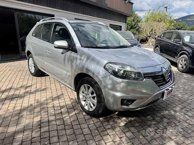 Usata Renault Koleos Dynamique 150 CV (110 kW) 2014 Marrone SUV