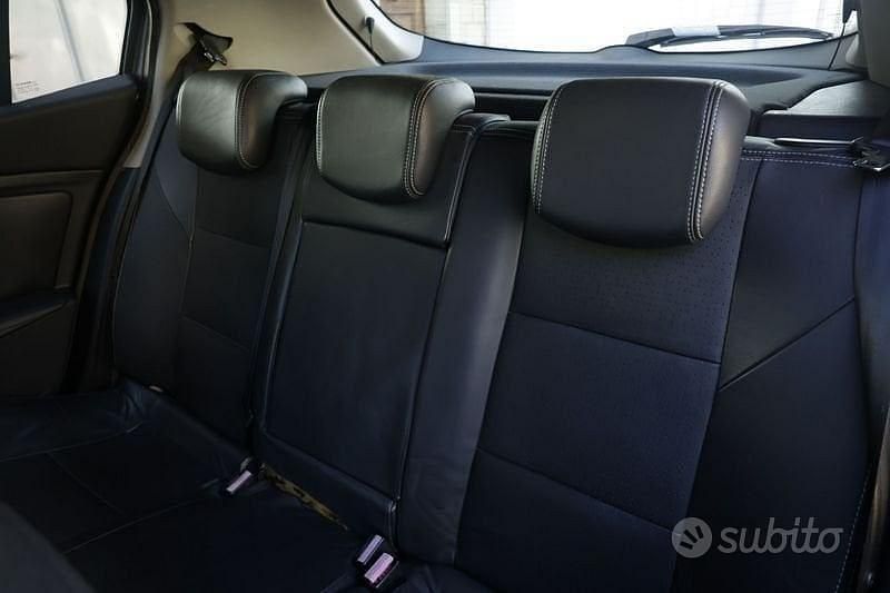 Usata Renault Mégane Luxe 110 CV (80 kW) 2009 Grigio Berlina