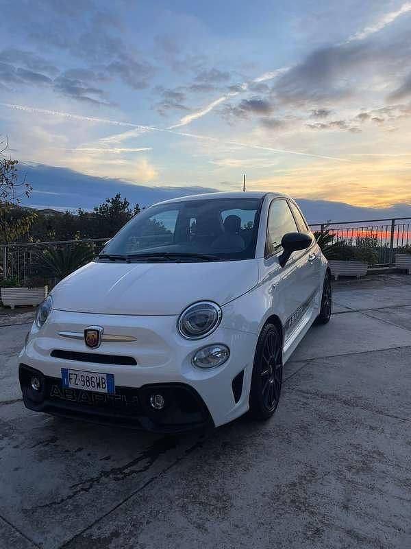Usata Abarth 595 144 CV (105 kW) 2019 Utilitaria