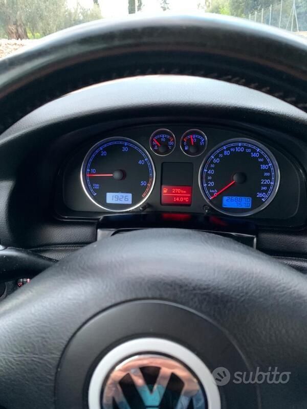 Usata VW Passat 130 CV (95 kW) 2001 Station wagon