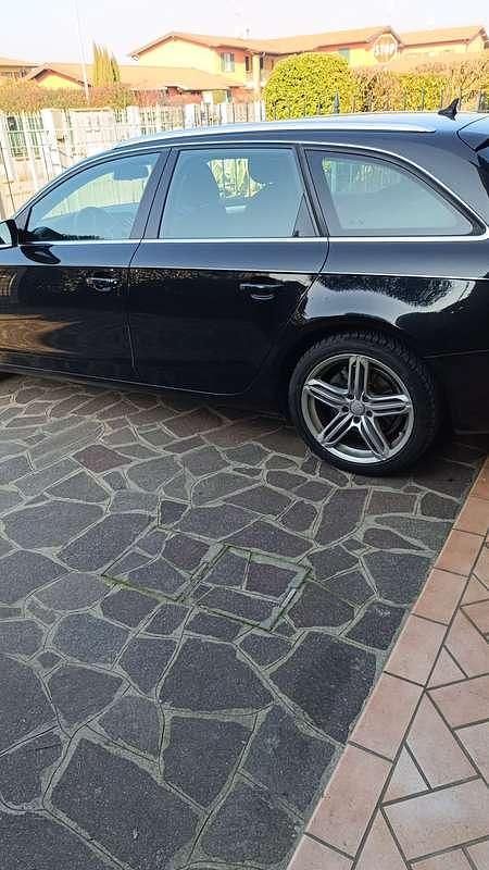 Usata Audi A4 110 CV (80 kW) 2001 Station wagon