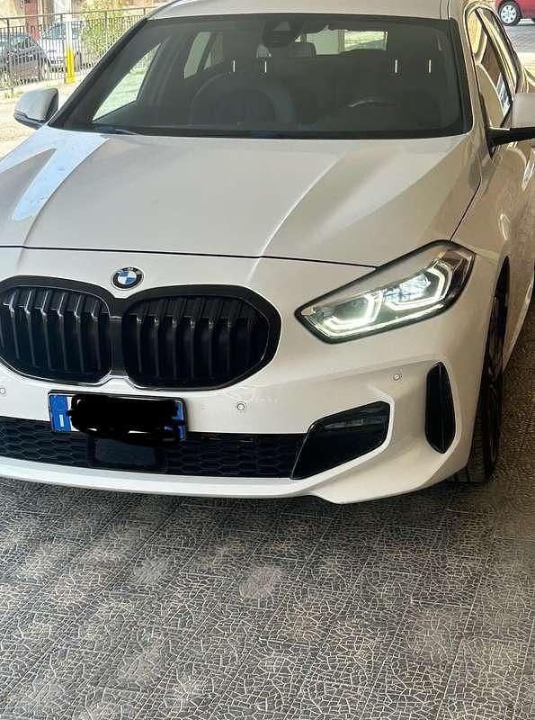 Usata BMW 116 M Sport 116 CV (85 kW) 2021 Utilitaria