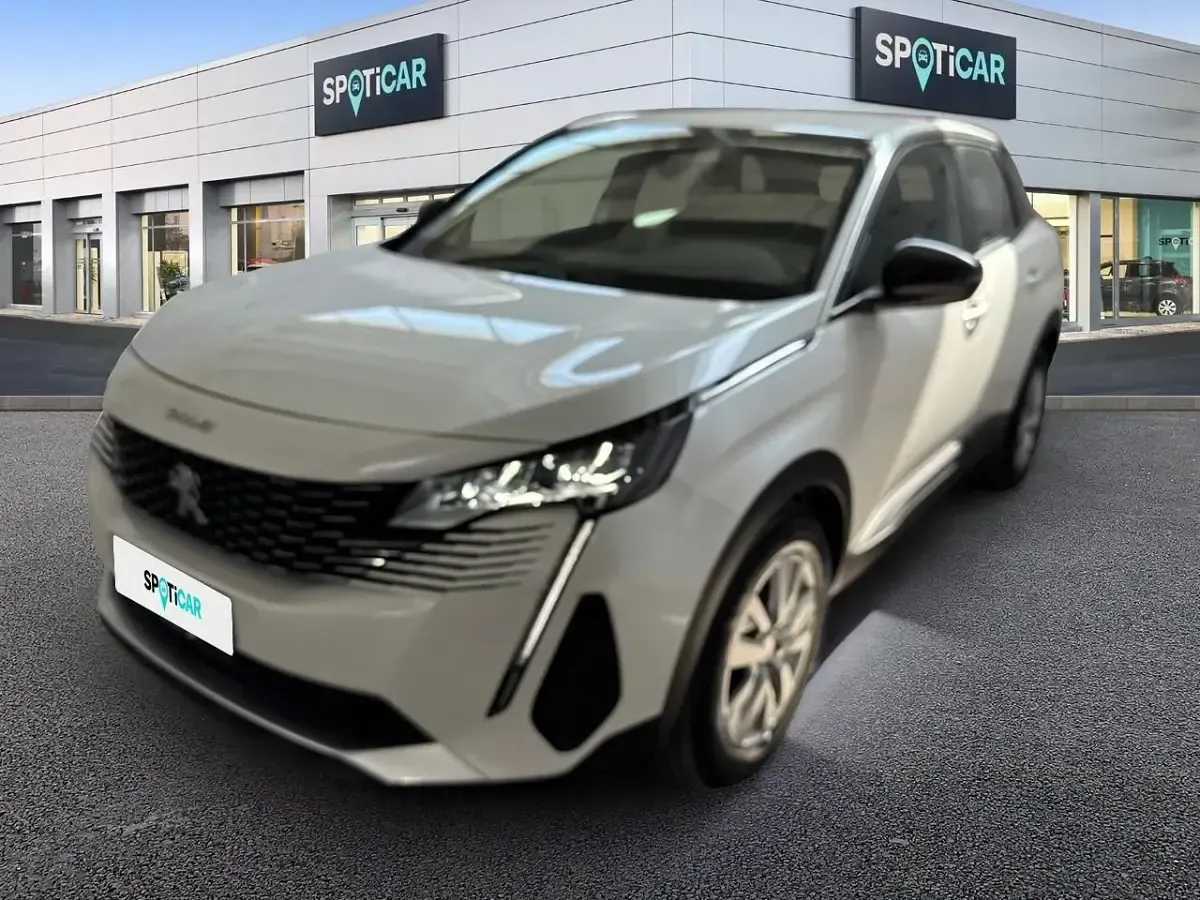 Usata Peugeot 3008 Active 131 CV (96 kW) 2022 SUV