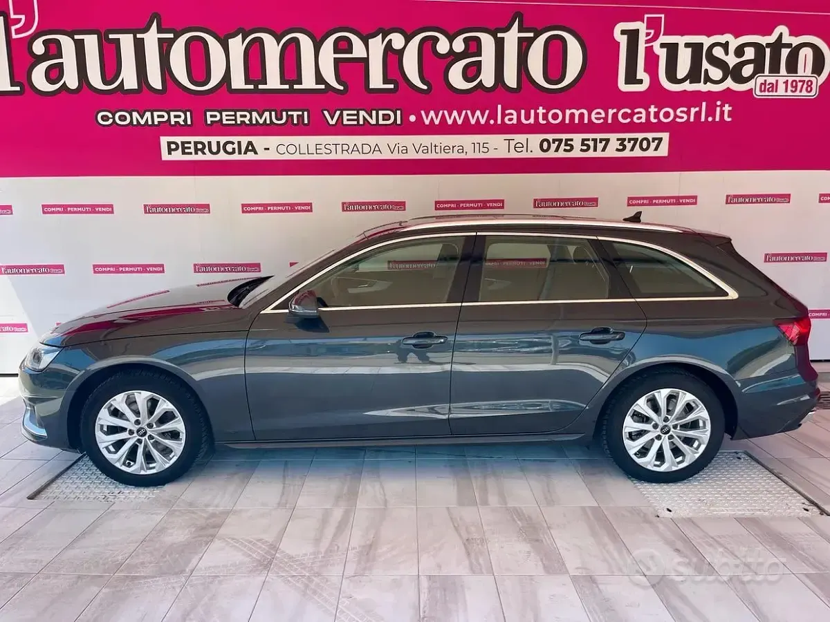 Usata Audi A4 163 CV (119 kW) 2023 Station wagon