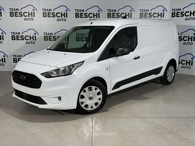 Bianco Usata 2022 Ford Transit Connect Monovolume | 15.000 € (Buon prezzo) - Immagine 1/4