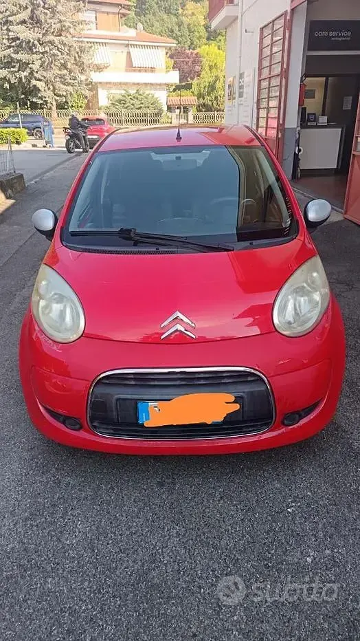 Usata Citroën C1 68 CV (50 kW) 2011 Utilitaria