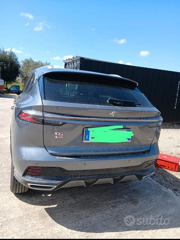 Usata MG 1500 170 CV (125 kW) 2025 Berlina